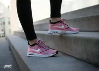 baskets nike w nike air max thea ultra prm fiyknit gril